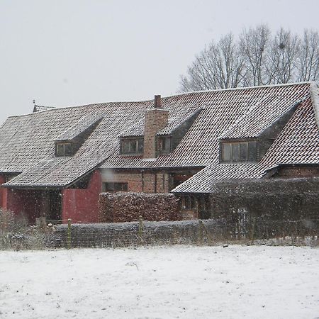 Petrus Wittebrood Hoeve Dikkelvenne Eksteriør billede