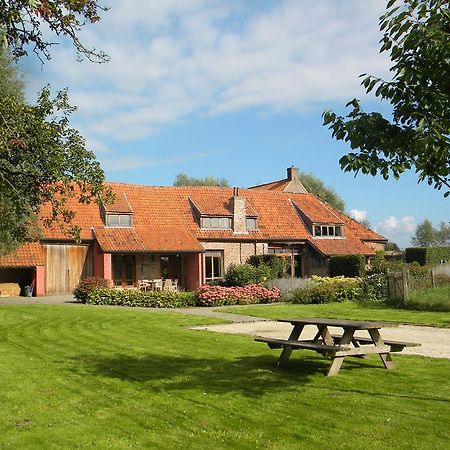 Petrus Wittebrood Hoeve Dikkelvenne Eksteriør billede