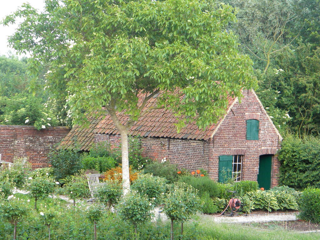 Petrus Wittebrood Hoeve Dikkelvenne Eksteriør billede