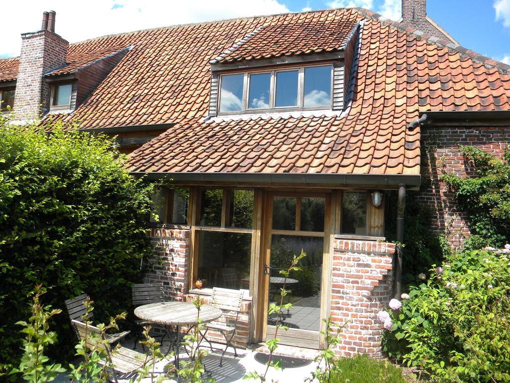 Petrus Wittebrood Hoeve Dikkelvenne Eksteriør billede