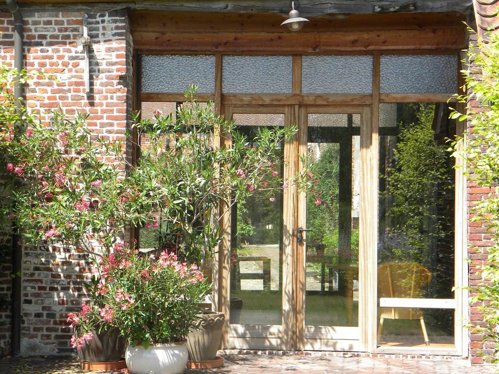 Petrus Wittebrood Hoeve Dikkelvenne Eksteriør billede