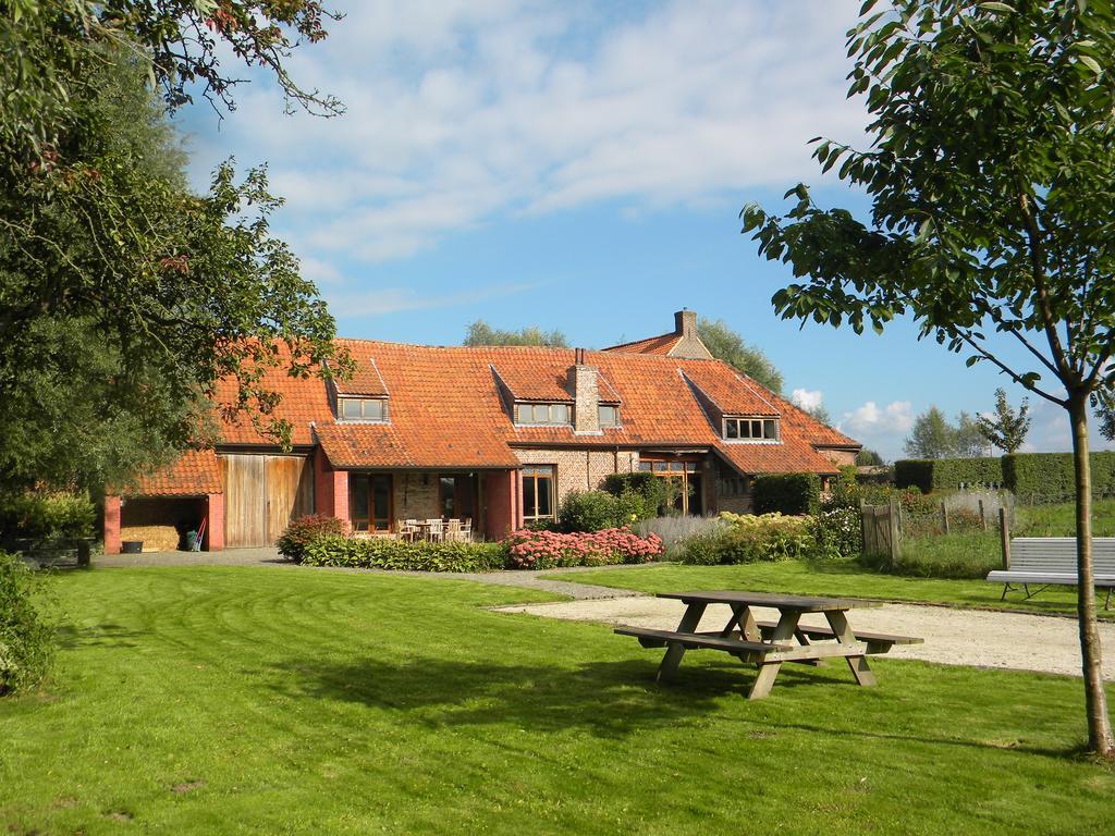 Petrus Wittebrood Hoeve Dikkelvenne Eksteriør billede