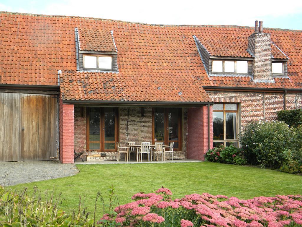 Petrus Wittebrood Hoeve Dikkelvenne Eksteriør billede