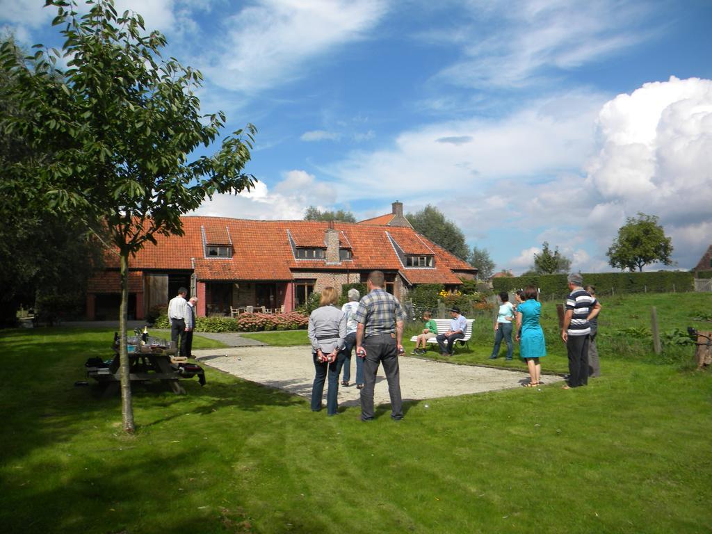 Petrus Wittebrood Hoeve Dikkelvenne Eksteriør billede
