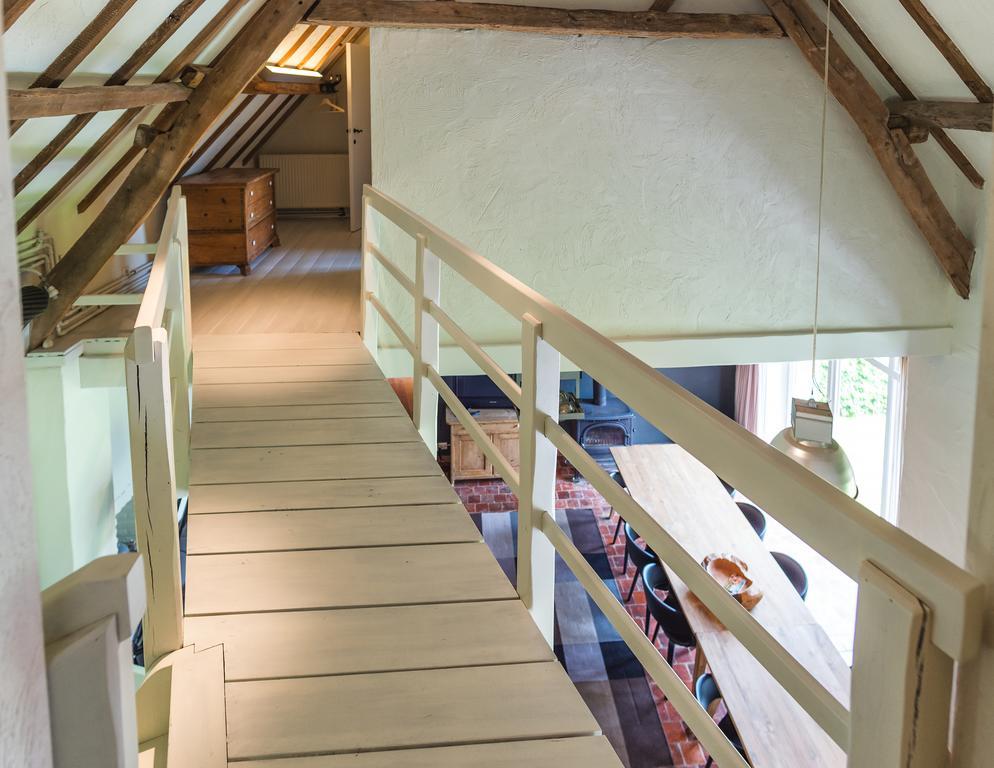Petrus Wittebrood Hoeve Dikkelvenne Værelse billede