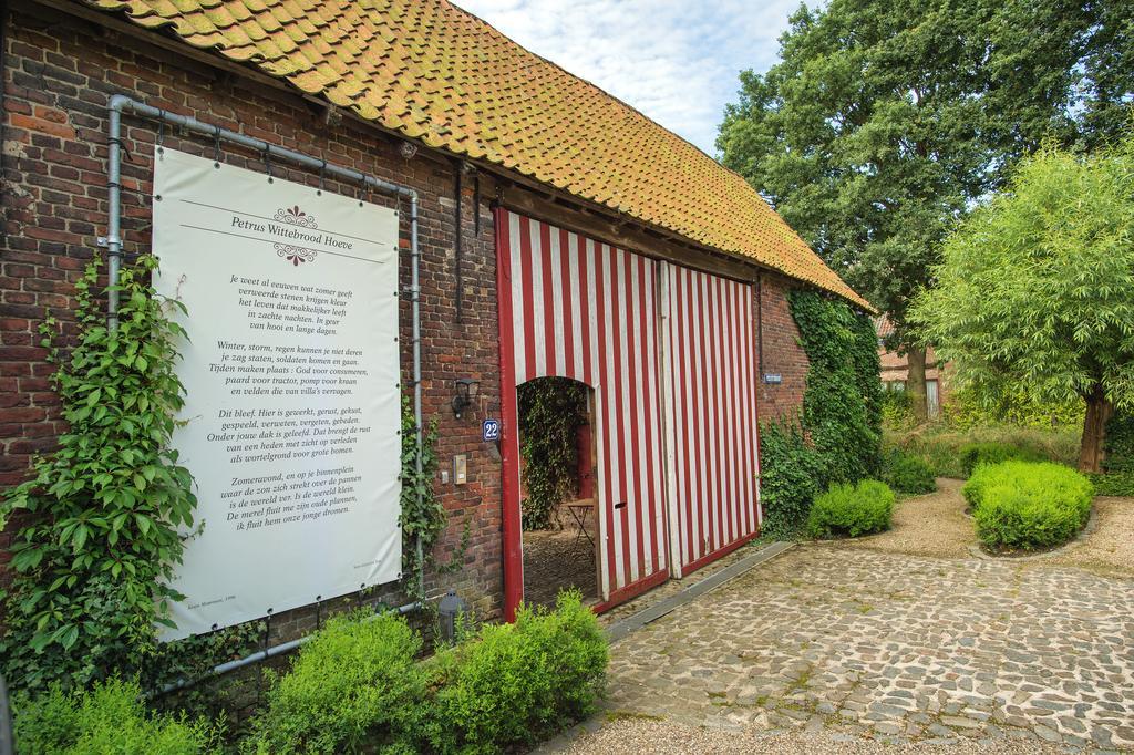 Petrus Wittebrood Hoeve Dikkelvenne Eksteriør billede
